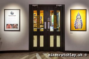 Discovery Room Entrance