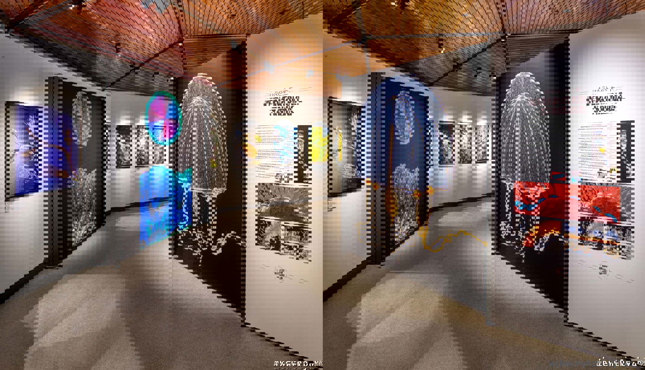 Crystal and Marine large prints