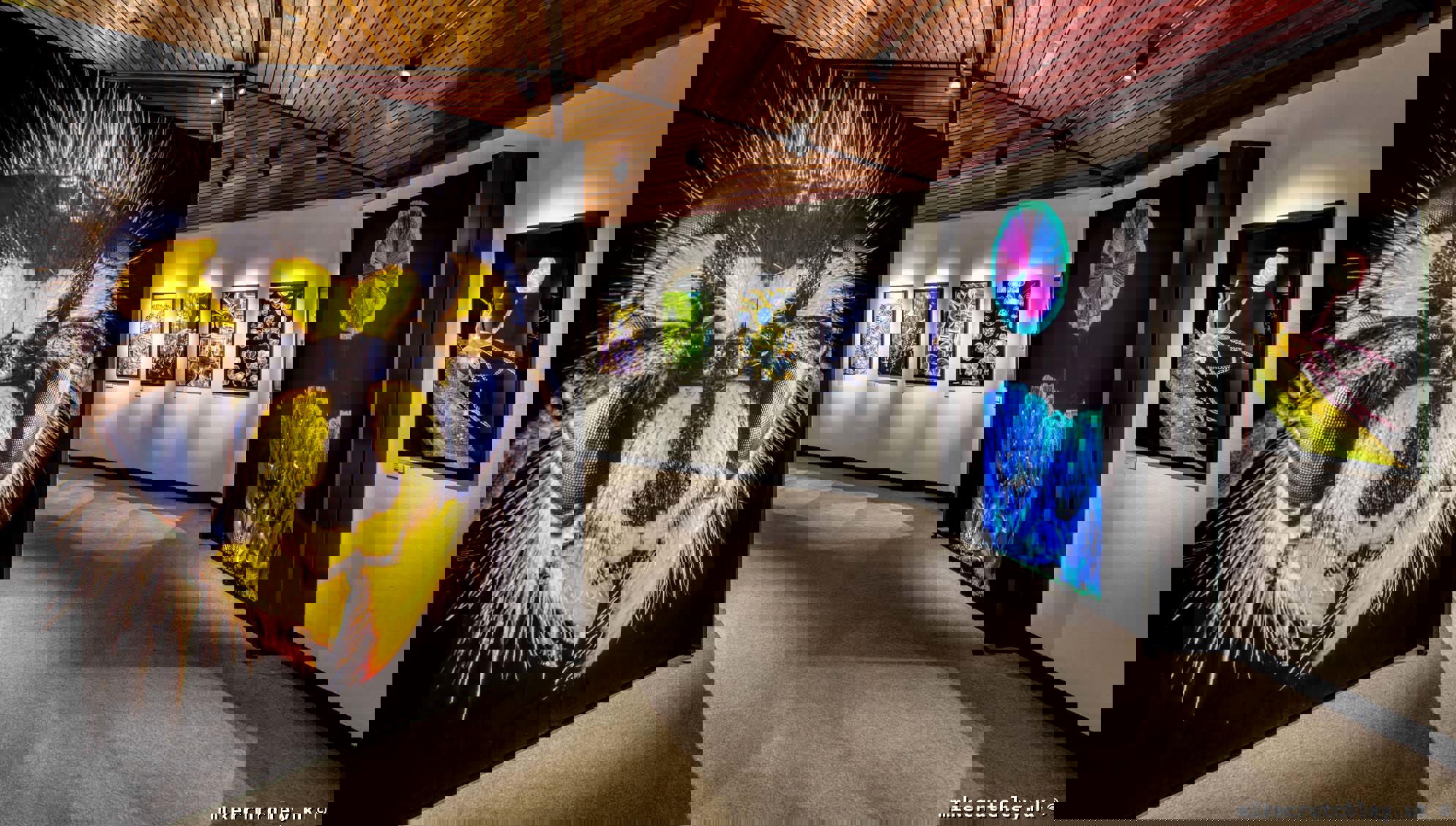 Bee and Crystal prints